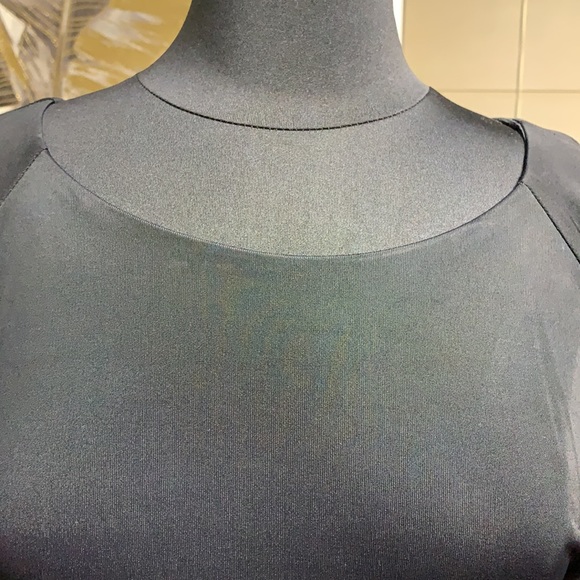 Nicole Bakti Rhinstone Gown Formal Dress - Picture 10 of 17